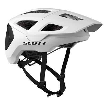 MTB KOLESARSKA ČELADA SCOTT TAGO PLUS be/čr