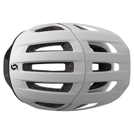 MTB KOLESARSKA ČELADA SCOTT TAGO PLUS be/čr