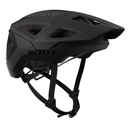 MTB KOLESARSKA ČELADA SCOTT TAGO PLUS čr
