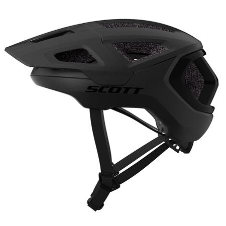 MTB KOLESARSKA ČELADA SCOTT TAGO PLUS čr