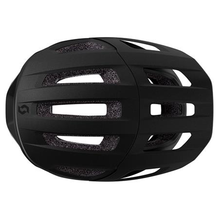 MTB KOLESARSKA ČELADA SCOTT TAGO PLUS čr