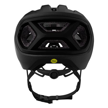 MTB KOLESARSKA ČELADA SCOTT TAGO PLUS čr