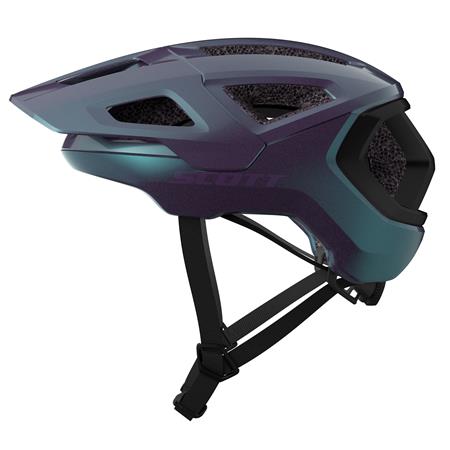 MTB KOLESARSKA ČELADA SCOTT TAGO PLUS vij