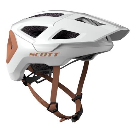 MTB KOLESARSKA ČELADA SCOTT TAGO PLUS be/ro/bež