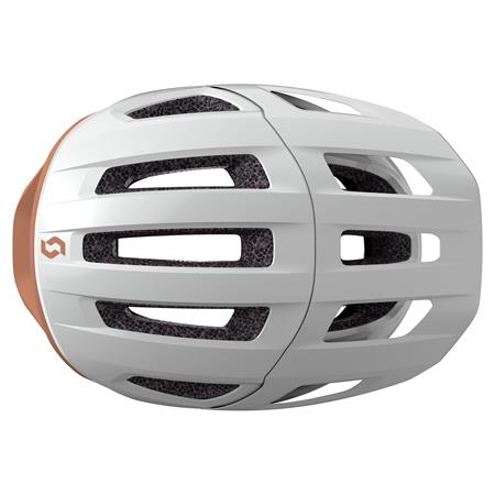 MTB KOLESARSKA ČELADA SCOTT TAGO PLUS be/ro/bež
