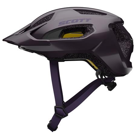 TREKING KOLESARSKA ČELADA SCOTT SUPRA PLUS (CE) tvij