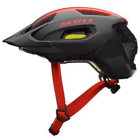 TREKING KOLESARSKA ČELADA SCOTT SUPRA PLUS (CE) tsi/rd