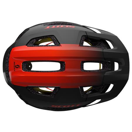 TREKING KOLESARSKA ČELADA SCOTT SUPRA PLUS (CE) tsi/rd