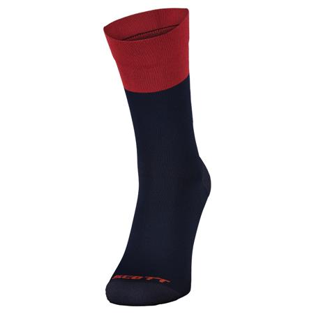 NOGAVICE SCOTT BLOCK STRIPE CREW tmo/rd