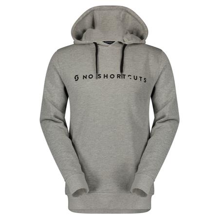 PULOVER SCOTT NO SHORTCUTS s kapuco si
