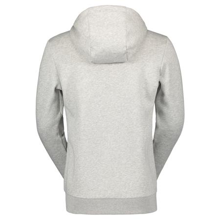 JOPA SCOTT TECH WARM ZIP s kapuco siv