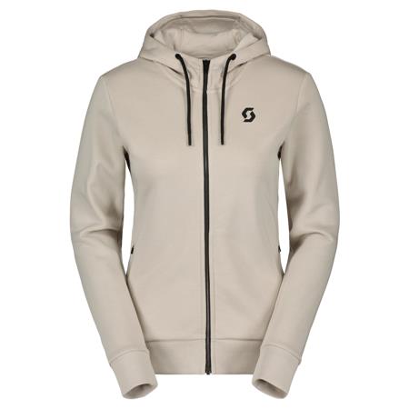ŽENSKA JOPA SCOTT TECH WARM ZIP s kapuco be