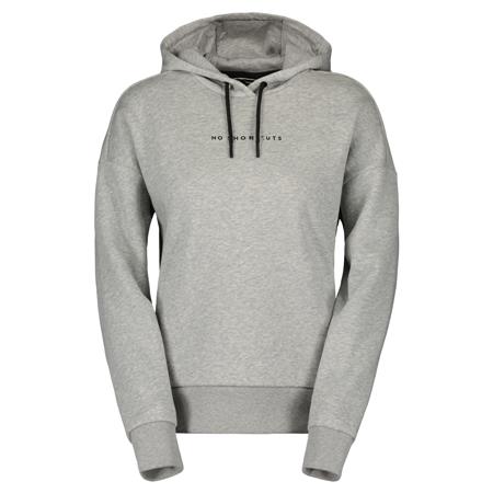 ŽENSKI PULOVER SCOTT TECH WARM s kapuco si
