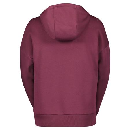 ŽENSKI PULOVER SCOTT TECH WARM s kapuco rd