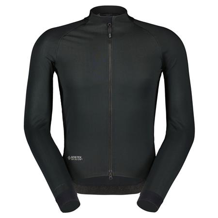 KOLESARSKA JAKNA SCOTT RC PRO WARM GORE-TEX WINDSTOPPER čr