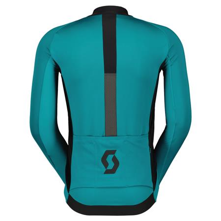 KOLESARSKA JAKNA SCOTT RC PRO WARM GORE-TEX WINDSTOPPER ze/čr