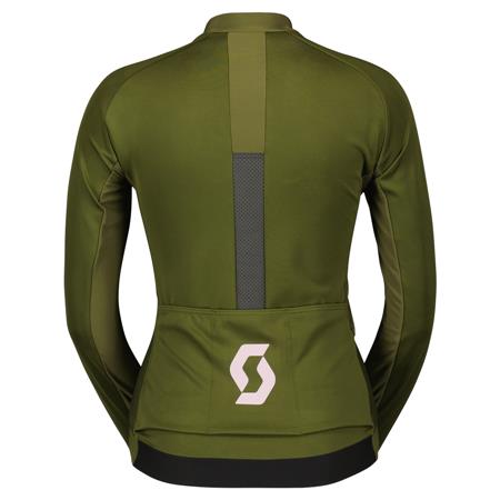 ŽENSKA KOLESARSKA JAKNA SCOTT RC PRO WARM GORE-TEX WINDSTOPPER ze/pi