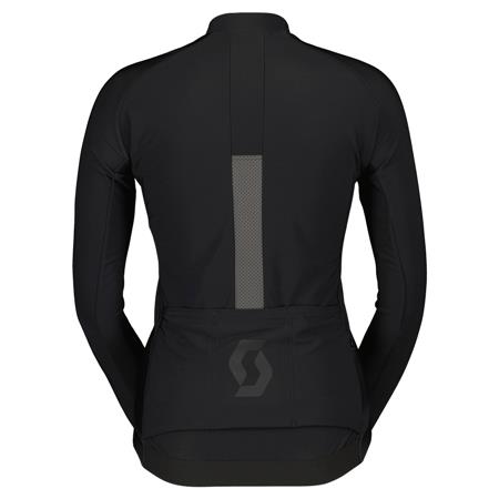 ŽENSKA KOLESARSKA JAKNA SCOTT RC PRO WARM HYBRID GORE-TEX WINDSTOPPER čr