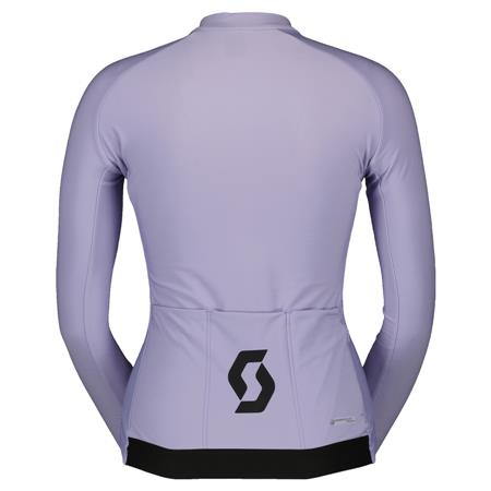 ŽENSKA TERMO KOLESARSKA MAJICA SCOTT RC PRO WARM LS vi