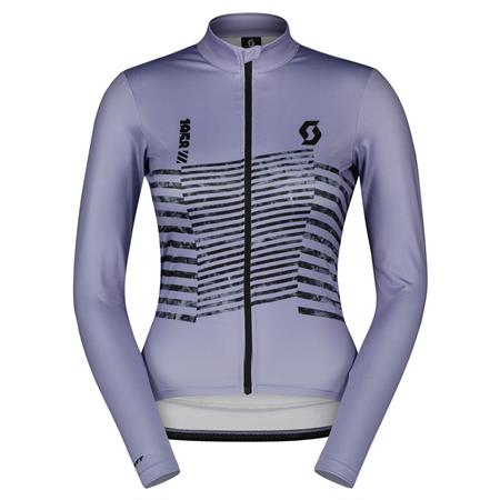 ŽENSKA TERMO KOLESARSKA MAJICA SCOTT RC TEAM WARM GRAPHIC LS vi