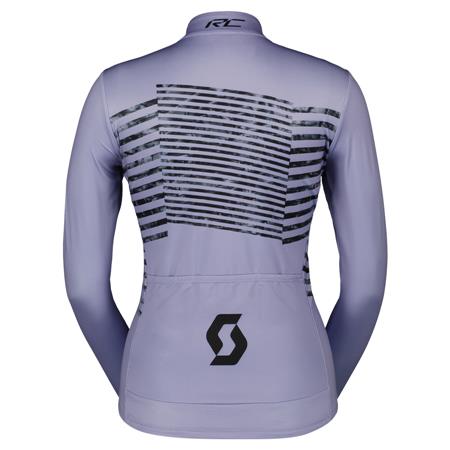 ŽENSKA TERMO KOLESARSKA MAJICA SCOTT RC TEAM WARM GRAPHIC LS vi