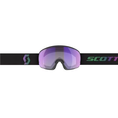 SMUČARSKA OČALA SCOTT SPHERE OTG LIGHT SENSITIVE čr/ze