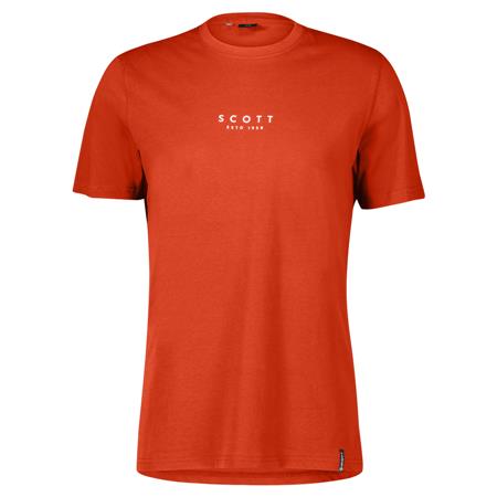 KRATKA MAJICA SCOTT TYPO kr