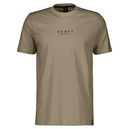 KRATKA MAJICA SCOTT TYPO BEZ