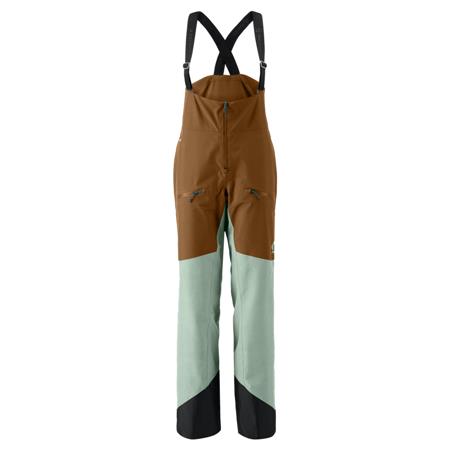 ŽENSKE SMUČARSKE HLAČE SCOTT VERTIC GTX 2L rj/sze