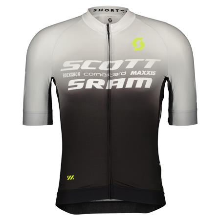 KOLESARSKA MAJICA SCOTT RC SCOTT-SRAM PRO čr/be