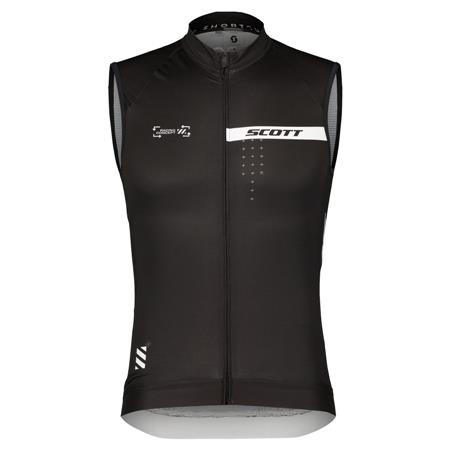 KOLESARSKA MAJICA SCOTT RC PRO br čr/be