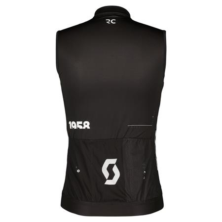 KOLESARSKA MAJICA SCOTT RC PRO br čr/be