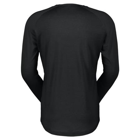 MAJICA SCOTT DEFINED MERINO dr čr
