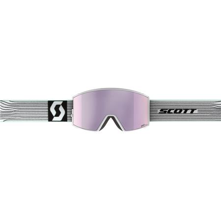 SMUČARSKA OČALA SCOTT REACT be/sze AMP vij chr S3