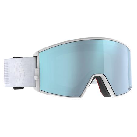 SMUČARSKA OČALA SCOTT REACT be AMP led chr S2