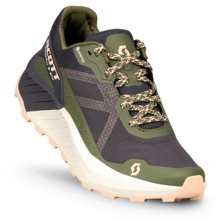 ŽENSKI TEKAŠKI ČEVLJI SCOTT KINABALU 3 GTX čr/ze