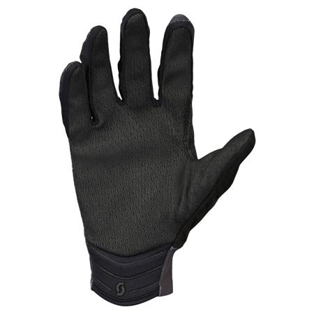 KOLESARSKE ROKAVICE SCOTT RC PRO LF be/čr