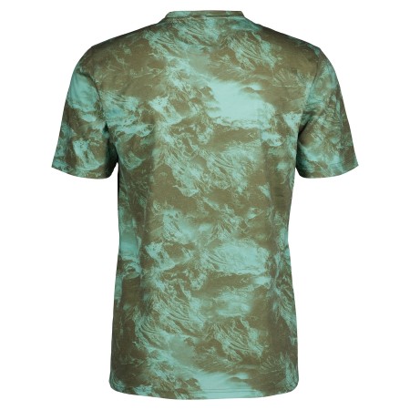 MAJICA SCOTT DRI TIE DYE ze