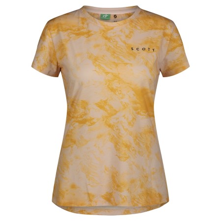 ŽENSKA MAJICA SCOTT DRI TIE DYE ro
