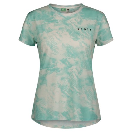 ŽENSKA MAJICA SCOTT DRI TIE DYE ze
