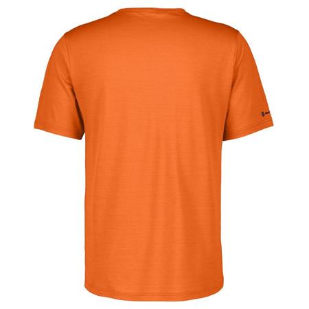 MAJICA SCOTT DEFINED MERINO GRAPHIC or