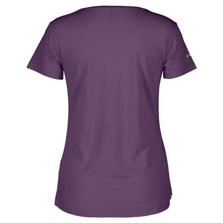 ŽENSKA MAJICA SCOTT DEFINED MERINO GRAPHIC vij