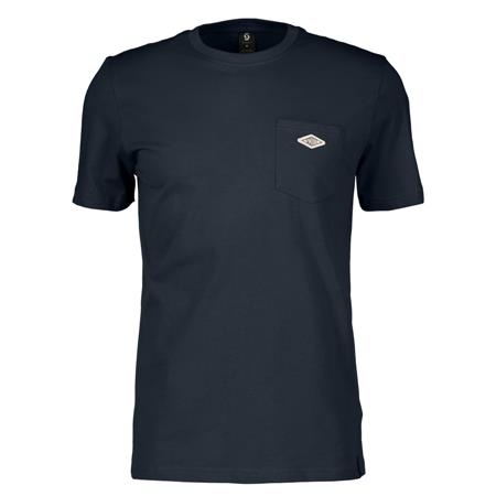 KRATKA MAJICA SCOTT POCKET tmo