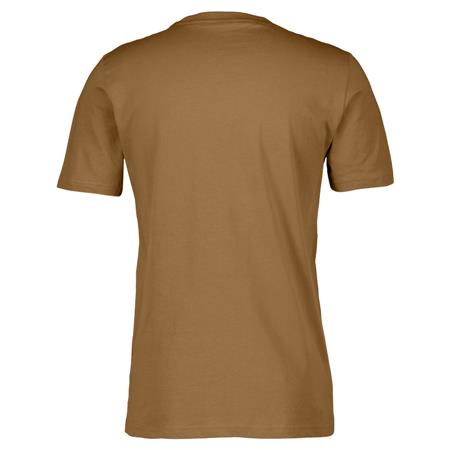 KRATKA MAJICA SCOTT POCKET bež