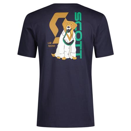 KRATKA MAJICA SCOTT RETRO tmo