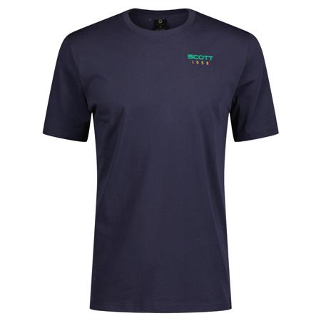 KRATKA MAJICA SCOTT RETRO tmo