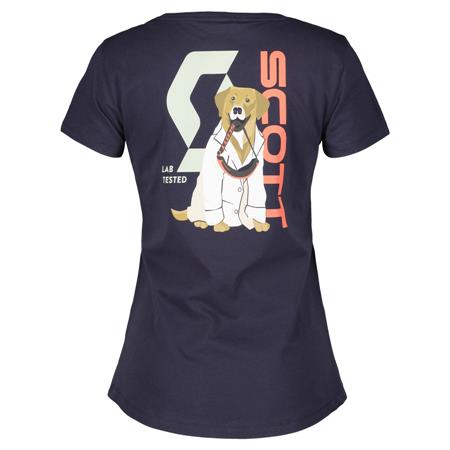 ŽENSKA KRATKA MAJICA SCOTT RETRO tmo
