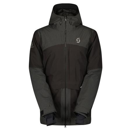 BUNDA SCOTT ULTIMATE DRYO RIPSTOP čr