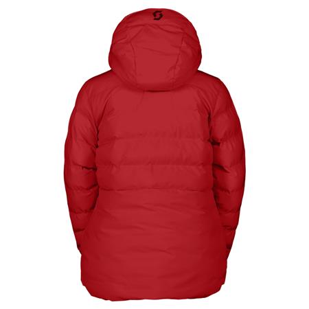 ŽENSKA BUNDA SCOTT ULTIMATE WARM rd