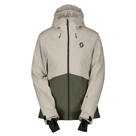 ŽENSKA BUNDA SCOTT ULTIMATE DRYO 10 be/tze
